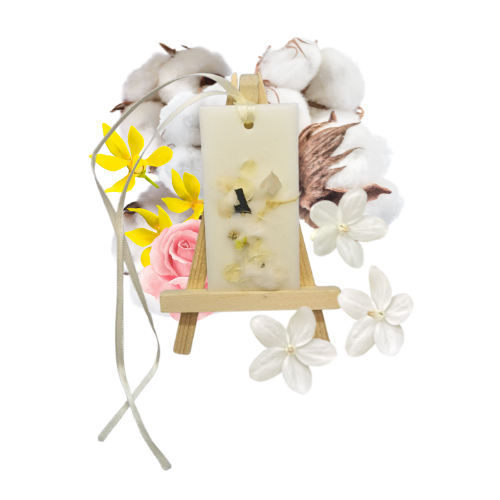 Suspension parfumée Fleur de Coton