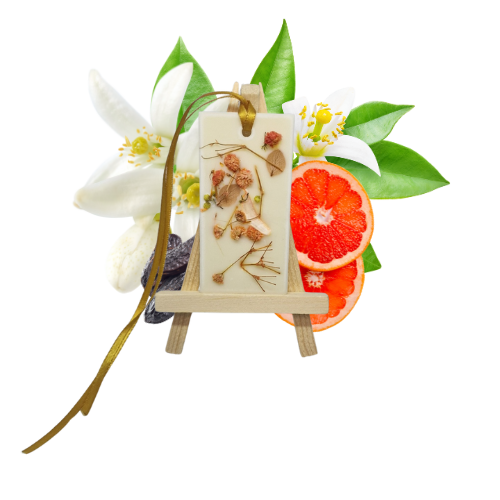 Suspension parfumée Fleur d’Oranger