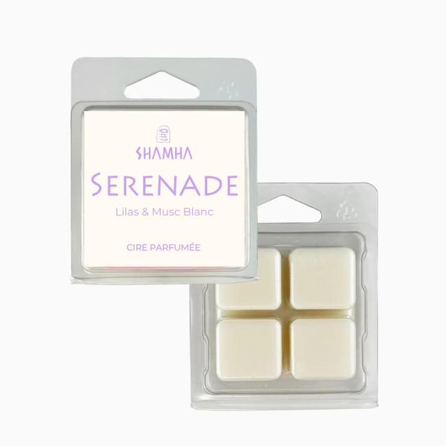 Tablette parfumée